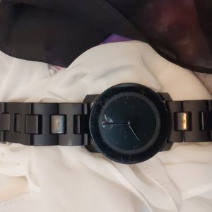 Men's Movado watch